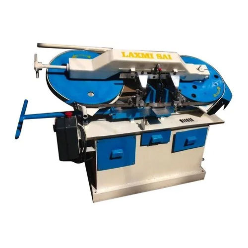 Laxmi Bandsaw Manual Metal Cutting Machine 200 MM