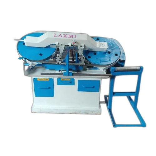 Automatic Laxmi Sai 170 Mm Bandsaw Diameter Manual Metal Cutting Machine