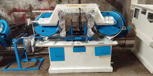 Automatic Laxmi Sai 300 Dia Bandsaw Manual Metal Cutting Machine