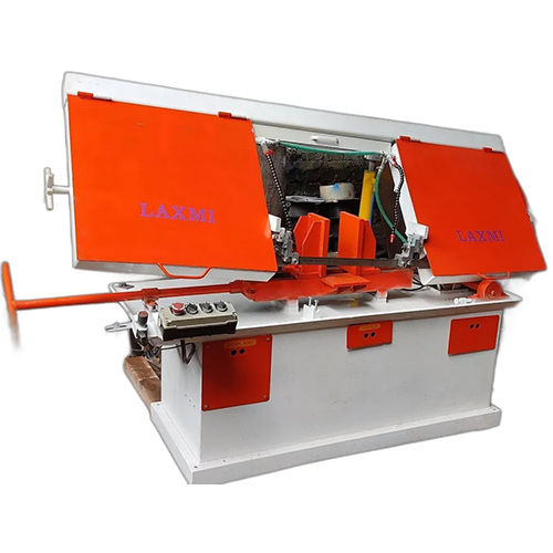 LAXMI SAI Semi Automatic Horizontal 400 Dia Bandsaw Machine