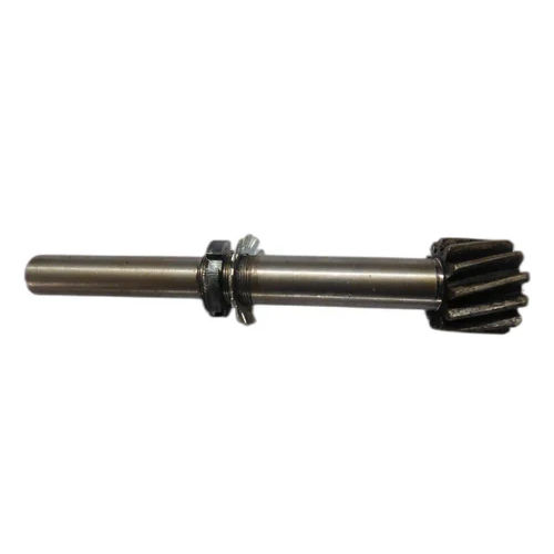 Gear 12 Teeth Pinion Dimension(L*W*H): Different Available Millimeter (Mm)