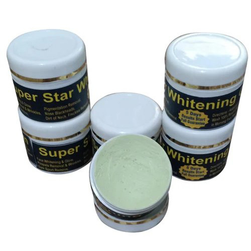 Face cream Super Star Whitening Cream beauty