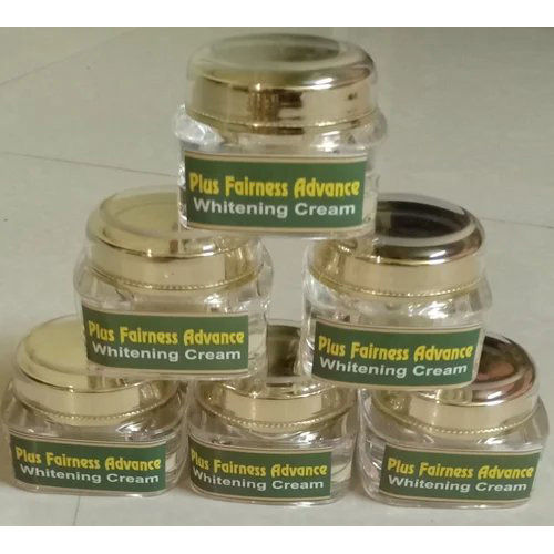 Face Cream Plus Fairness Advance Whitening Cream Big Ingredients: Herbal