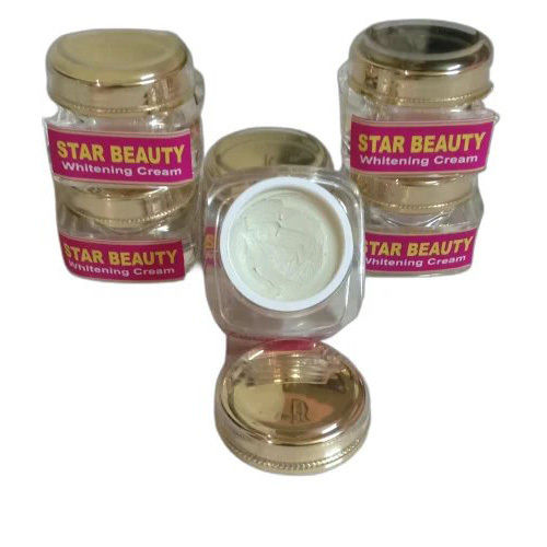 Face Cream Star Beauty Whitening Cream Ingredients: Herbal