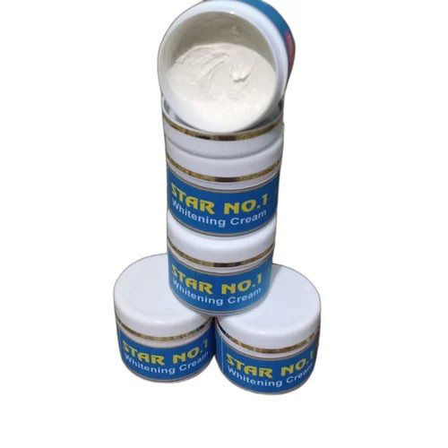 Face Cream Star No-1 Whitening Cream Skin Cream Ingredients: Herbal