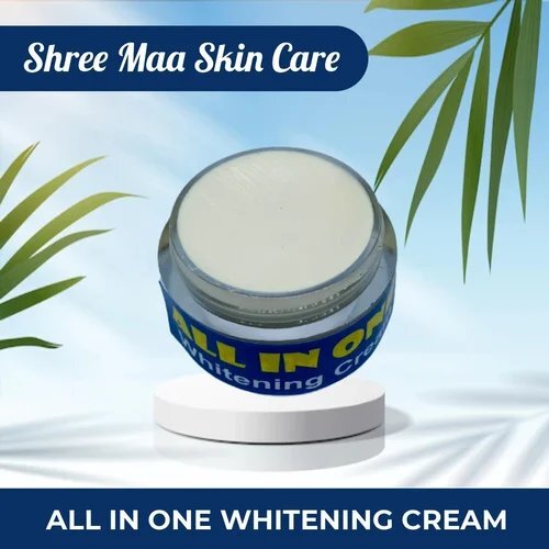 Gold all in one whitennnig cream