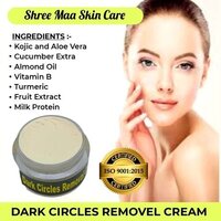 Dark circles removal cream