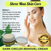 Dark circles removal cream