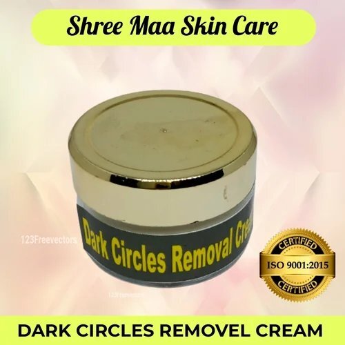 Dark circles removal cream