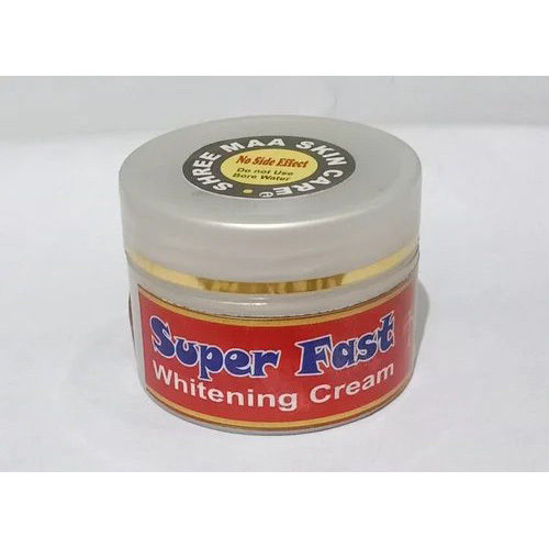 Face cream Super Fast Whitening Cream skin cream