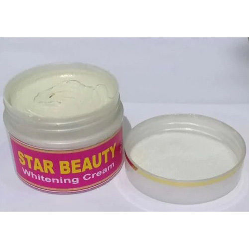 Face cream Star beauty whitening cream