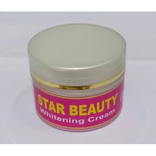 Face cream Star beauty whitening cream