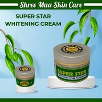 Face cream Super star whitening cream