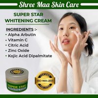 Face cream Super star whitening cream