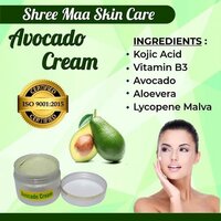 Face cream Avocado night cream