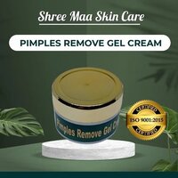 Pimples remove gel cream