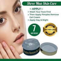 Pimples remove gel cream