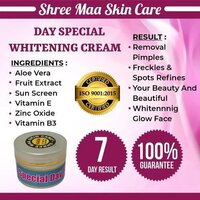 Face cream Special day whitening cream skin cream