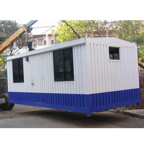 MS Modular Portable Cabin