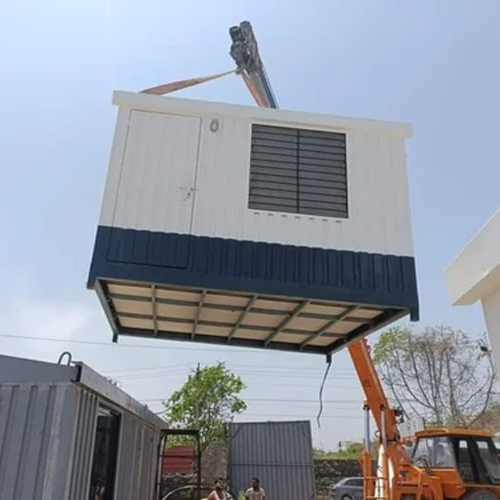 Portable Containers - Color: White