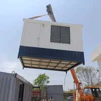 Mobile Containers - Color: White