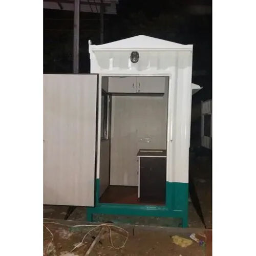 Portable Security Cabin