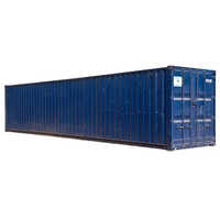 Used Storage Cargo Container - Capacity: 20-30 Ton Ton/day