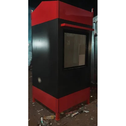 Portable Security Cabins