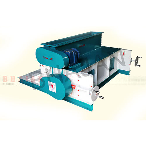 Steel Animal Feed Crumbler