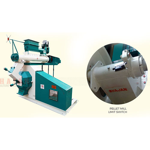 Ring Die Pellet Mill