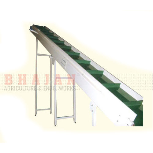 Z Belt Conveyor