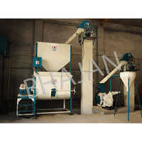 Manual Mash Feed Plant With 2-4 Mt-hr Capacity
