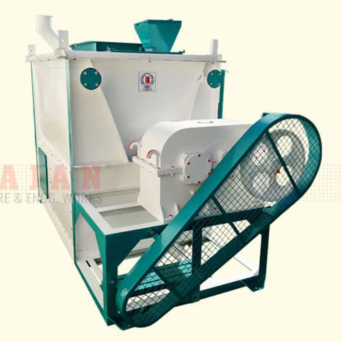 Steel Ribbon Mixer