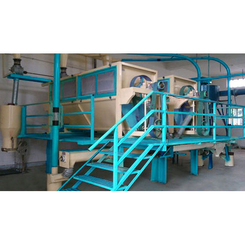 Complete Besan Pulverizer Machine