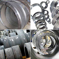 White Pellet Mill Dies