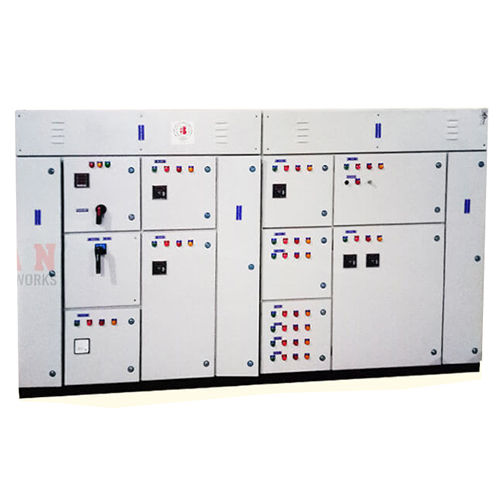 High Voltage Electric Panel Board with Extruded Aluminum