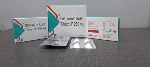 CEFUROXIME AXETIL 250MG