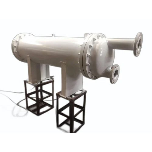 White Ms Heat Exchangers