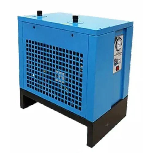 Refrigerated Air Dryer - Electric, 3-400 HP, 20-50 Bar | Blue, Efficient Air Drying Solution for Industrial & Commercial Use