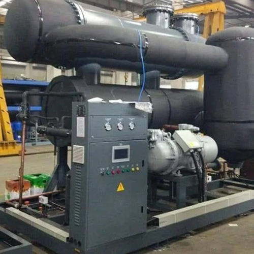 Thermal Flywheel Type Air Dryer