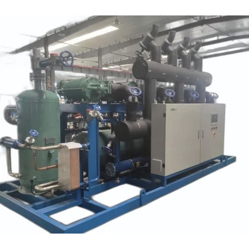 Any Color Co2 Chiller Plant