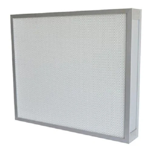 Grey Pleated Hepa Filter