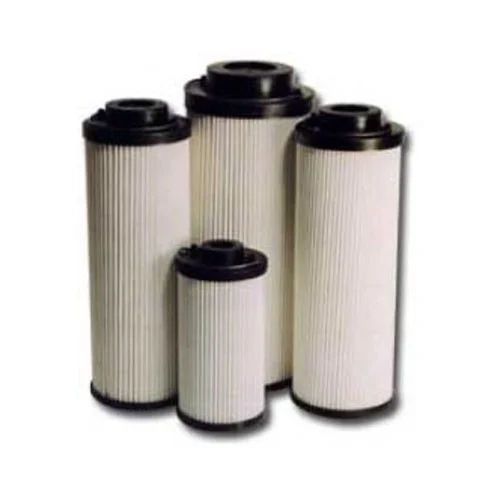 White Air Line Filter