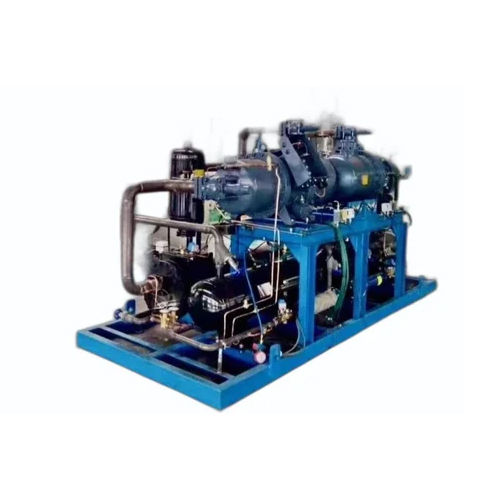 Any Color Industrial Water Cooled Screw Chiller