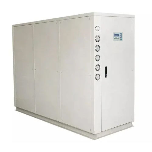 White Refrigerated Hydrogen Gas Dryer