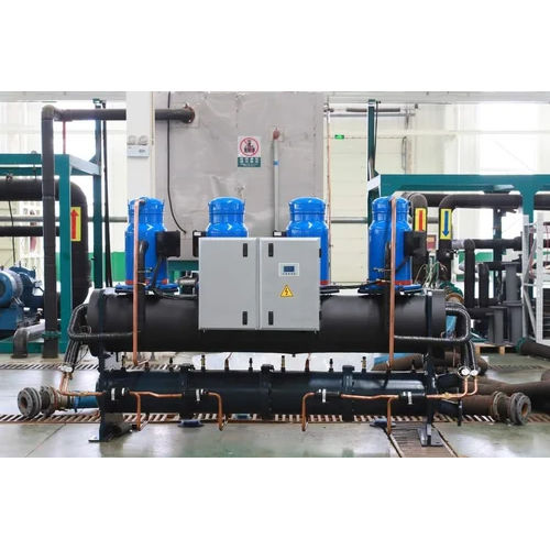 Any Color Water Cooled Scroll Chiller