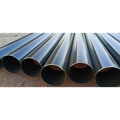 High Quality Mild Steel Round Pipes