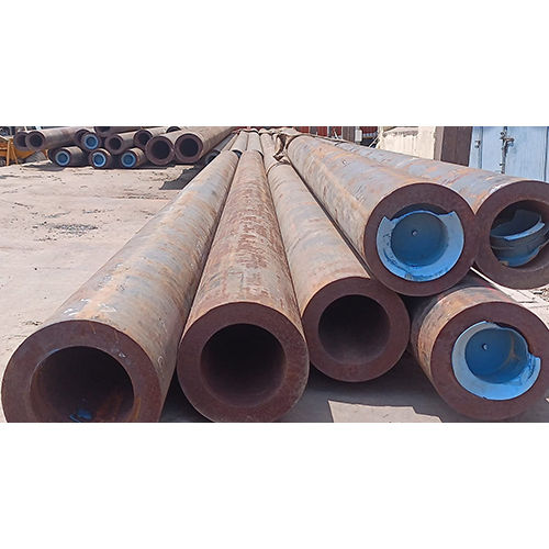 High Quality Mild Steel Hydraulic Pipes