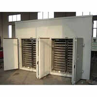 Fish Dryer Machine