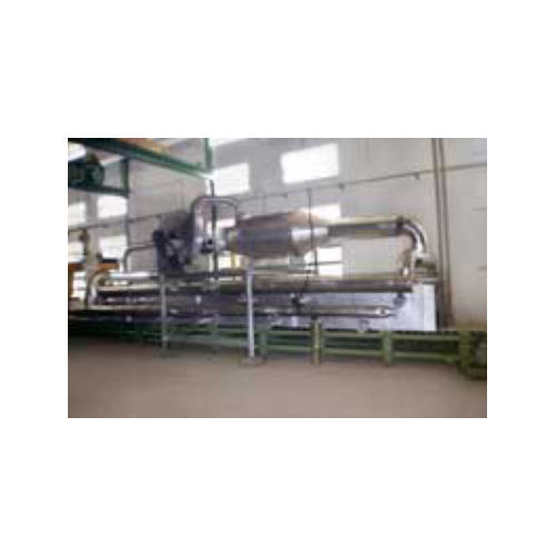 On Line Conveyor Ovens